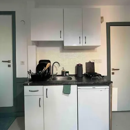 Amuer 8 Apartament Stambuł